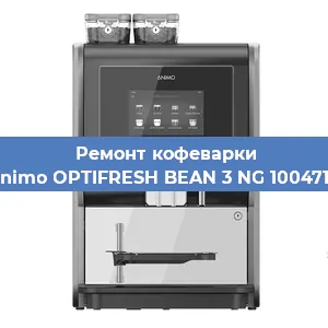 Чистка кофемашины Animo OPTIFRESH BEAN 3 NG 1004717 от кофейных масел в Новосибирске